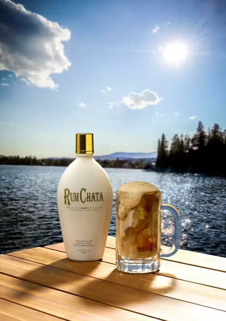 RumChata Root Beer Floats