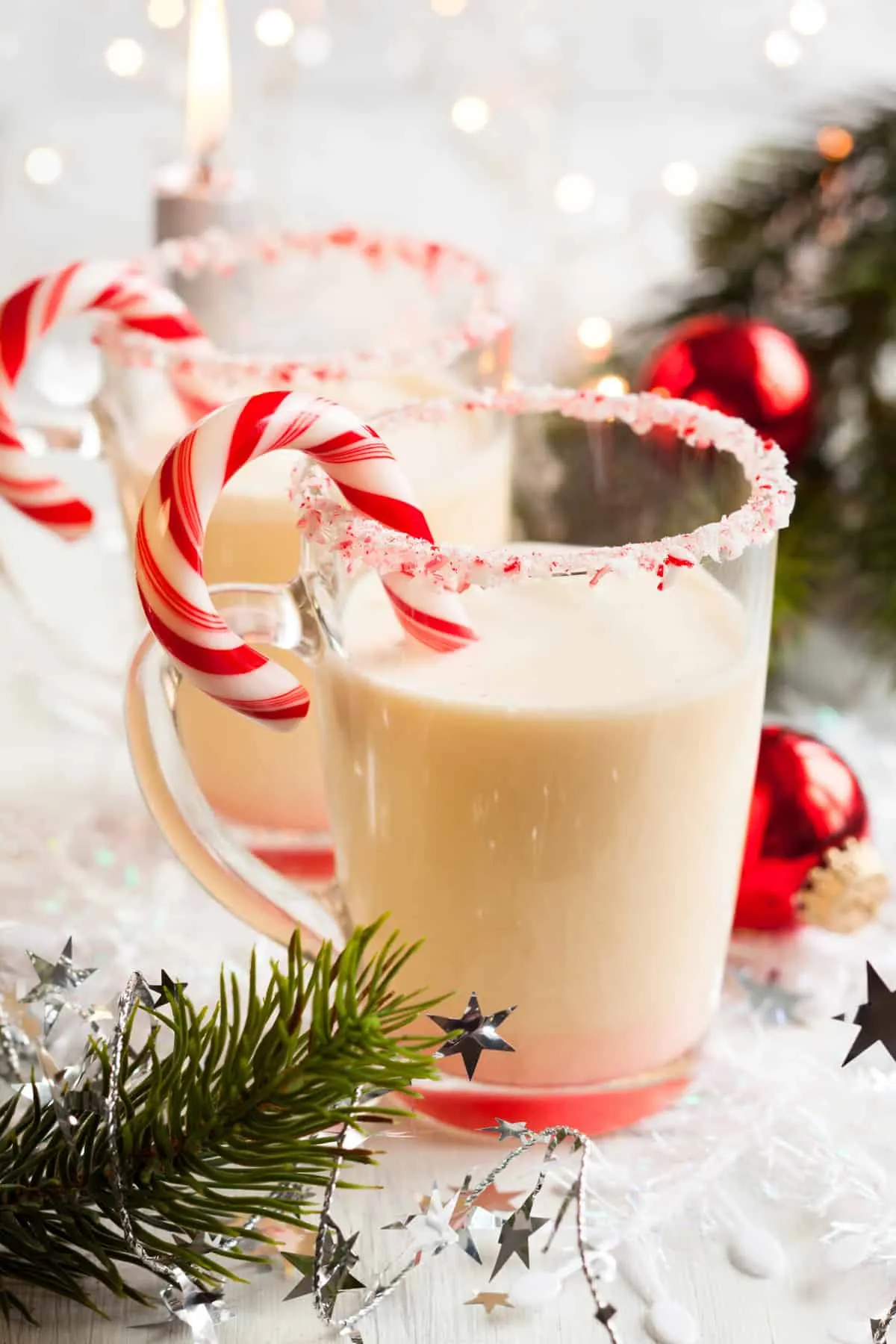 Rumchata Christmas Drinks