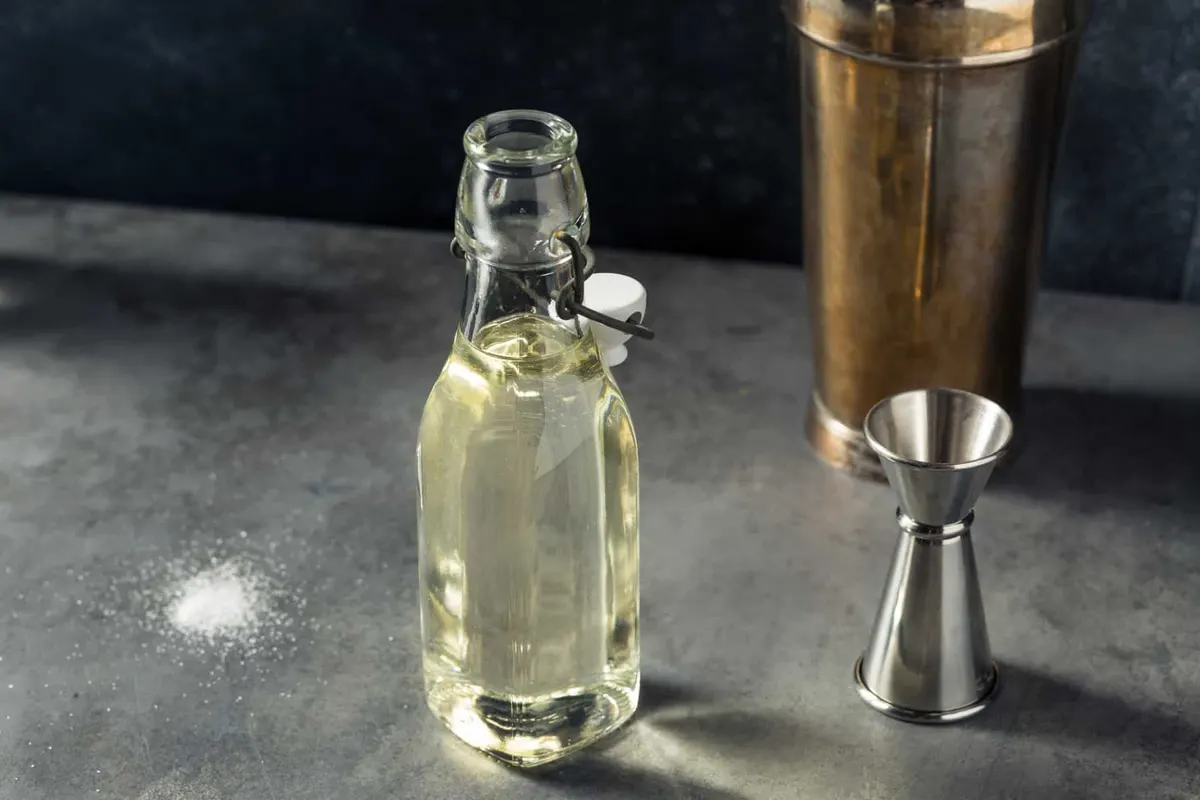 Simple Syrup