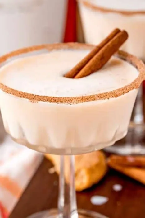Snickerdoodle Cocktail