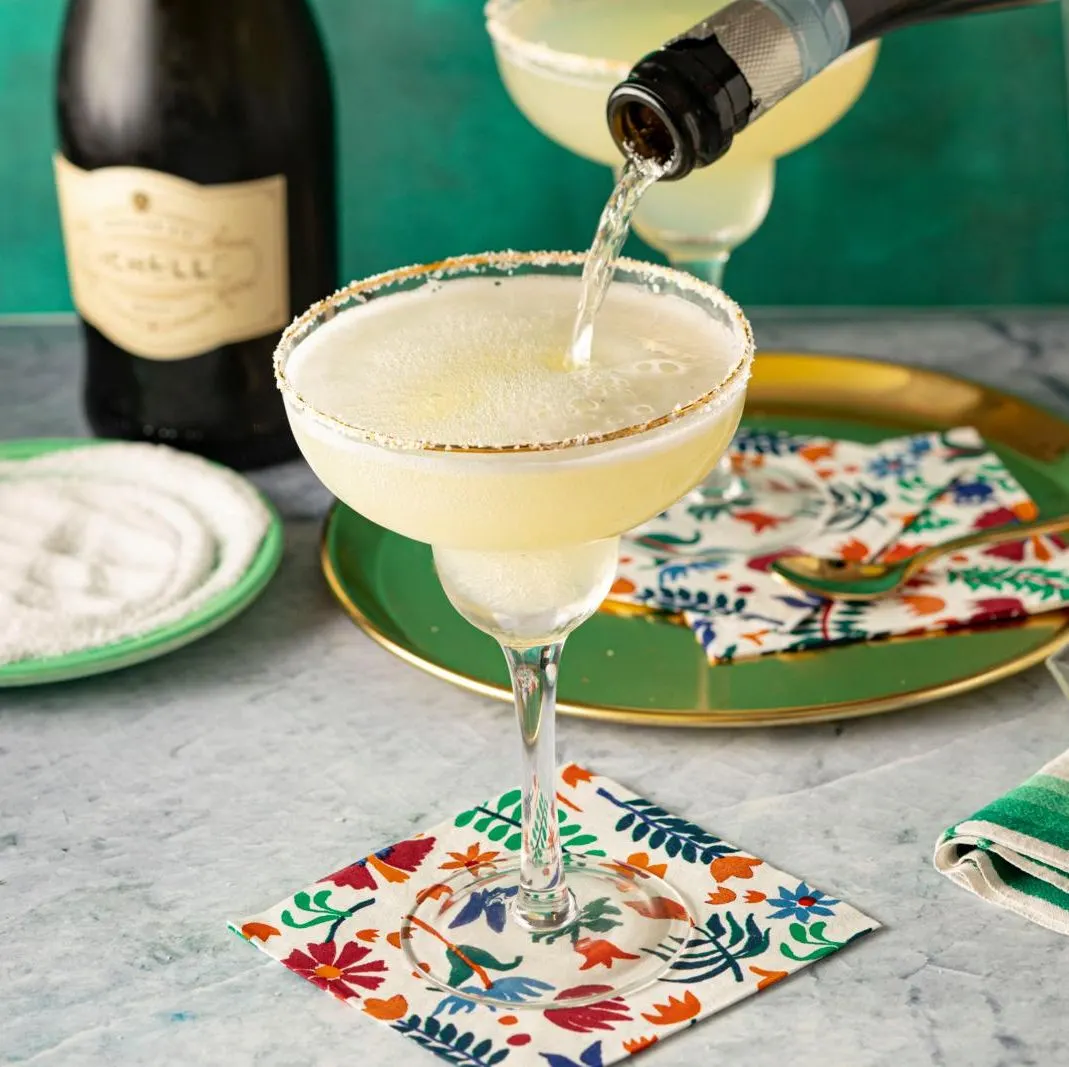 Sparkling Margarita