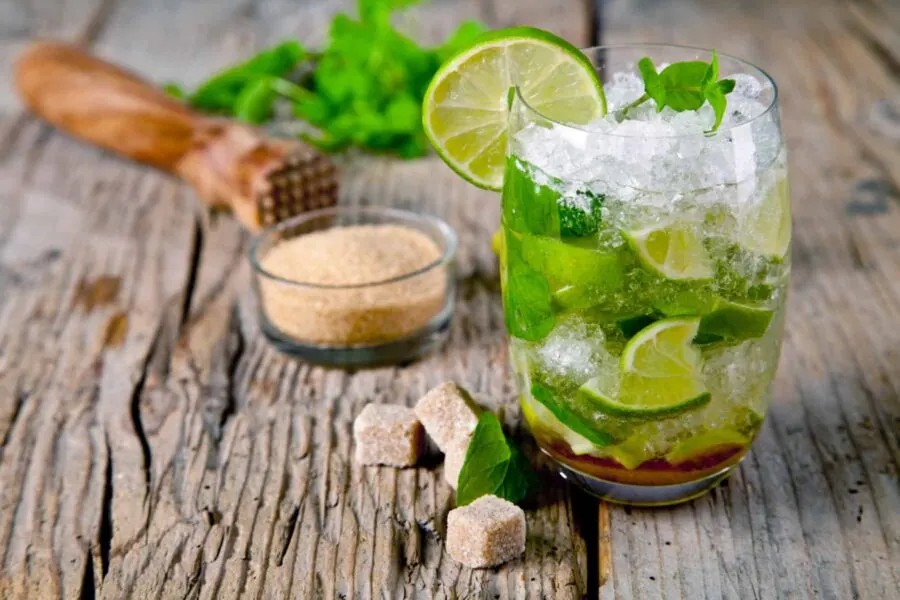 The Best Sugar for Mojitos