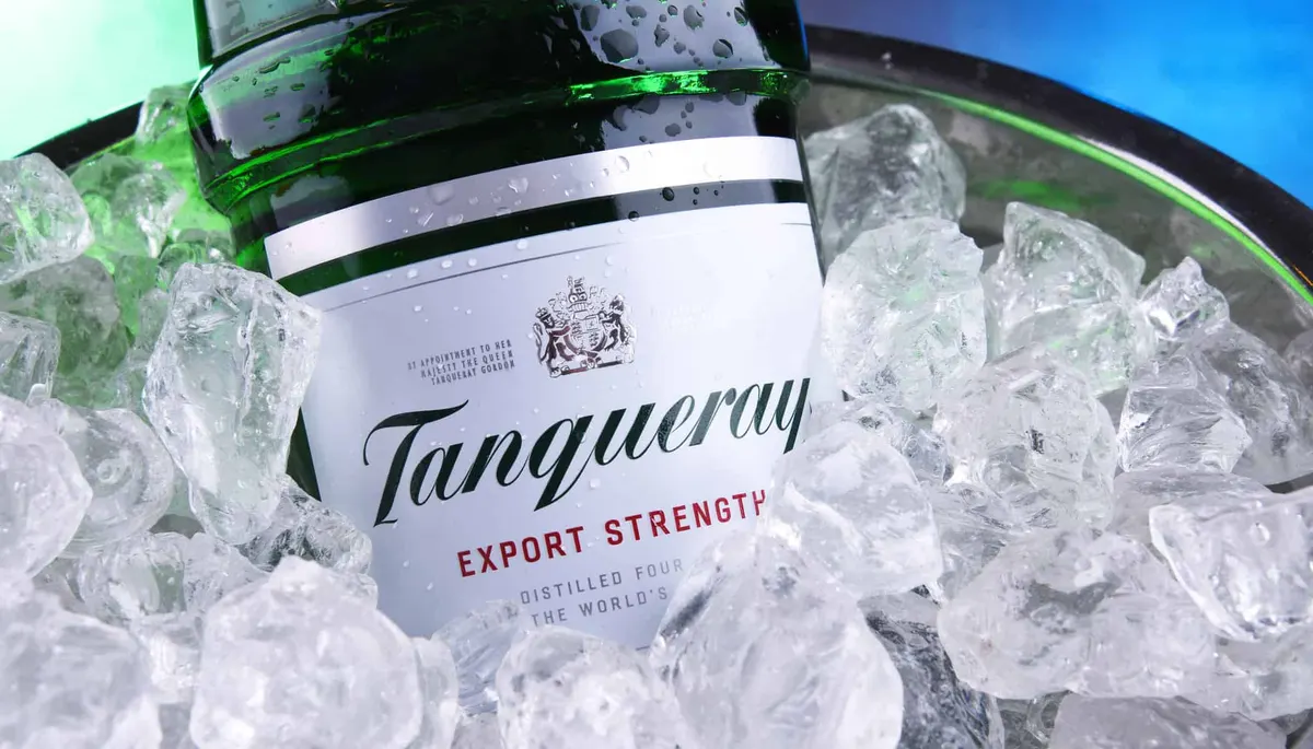 Tanqueray