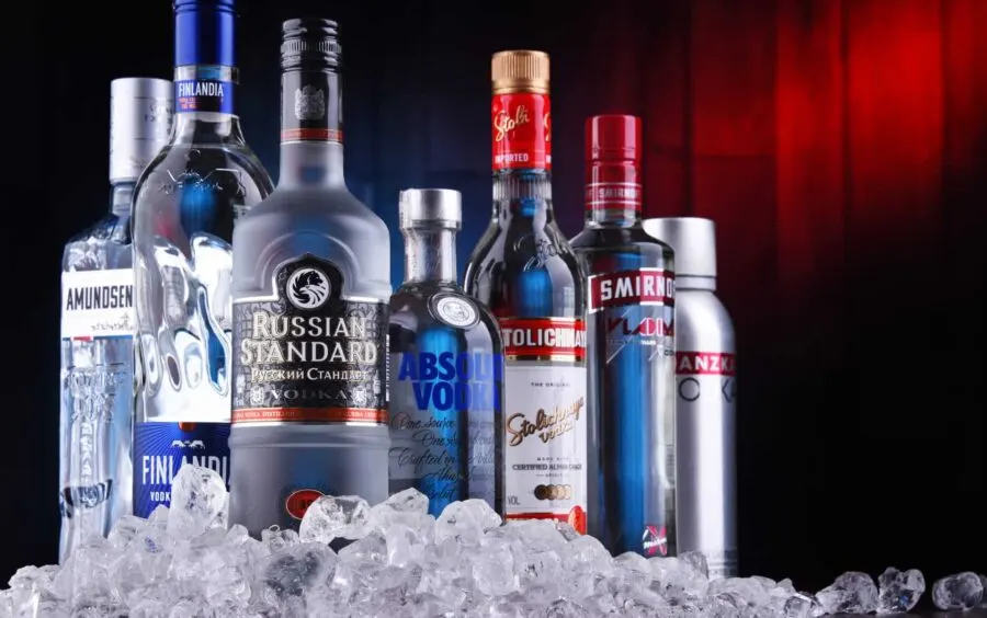 The Best Vodka for Martinis