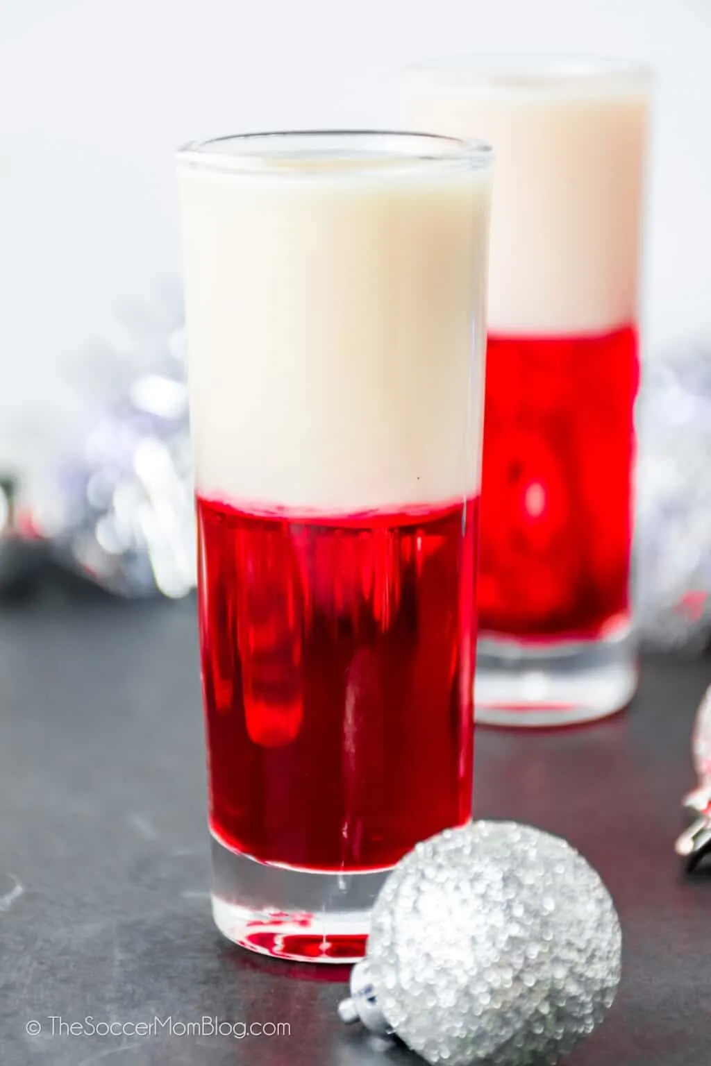 Tipsy Santa Shooters