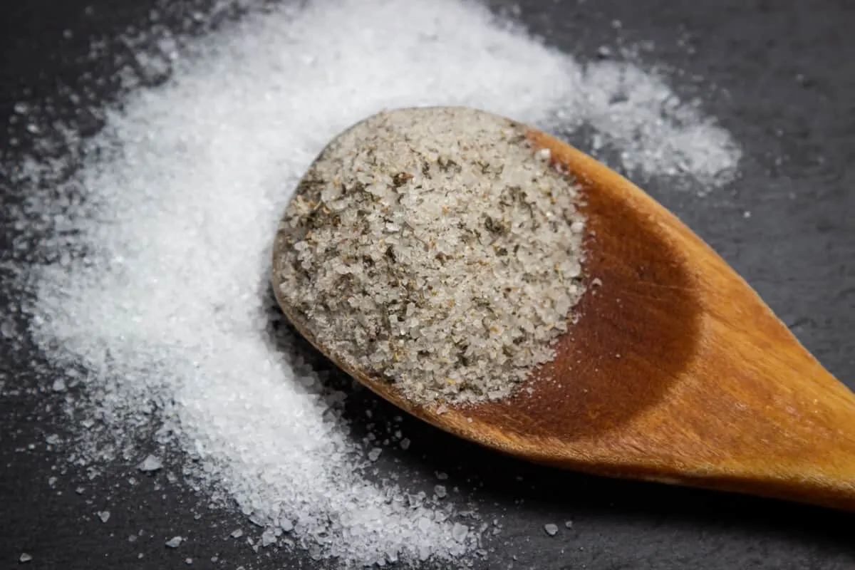 Why Table Salt Is a Bad Idea