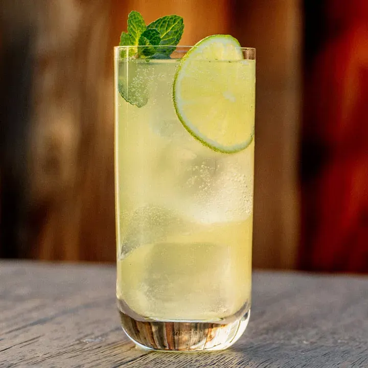 Yerba Buena Mojito