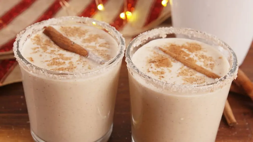 RumChata Eggnog
