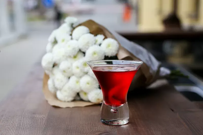 Apple Red Hot Shot