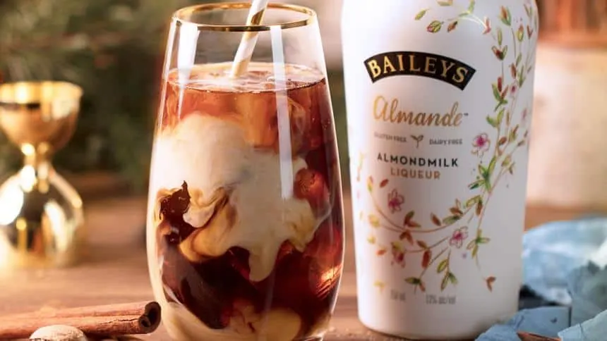 Baileys Almande Spiced Cold Brew