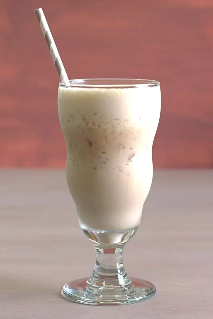 Baileys Butterscotch Mudslide Shake