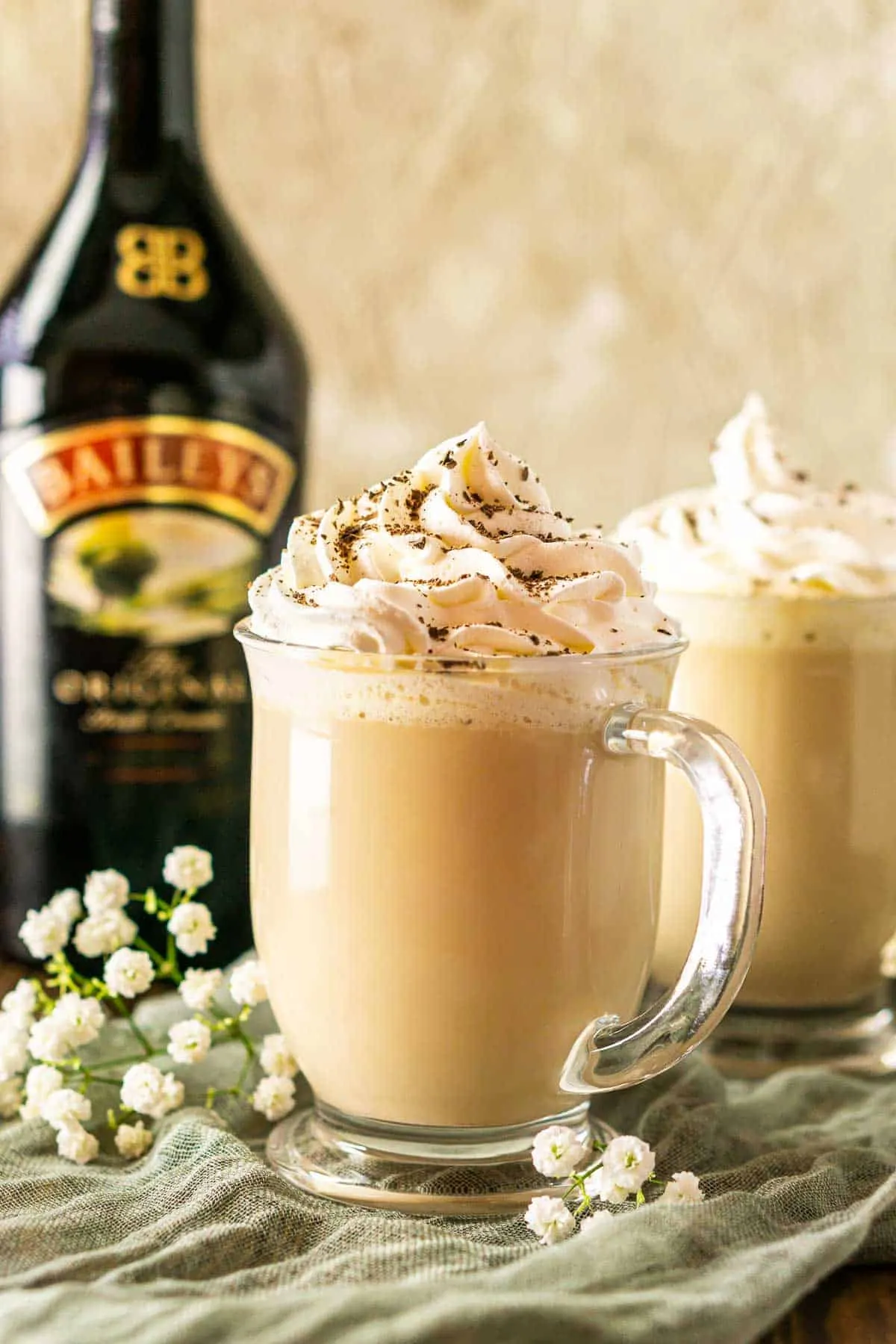 Baileys Latte