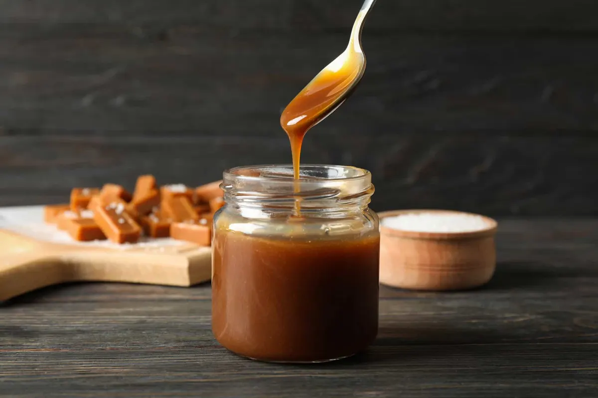 Baileys Salted Caramel
