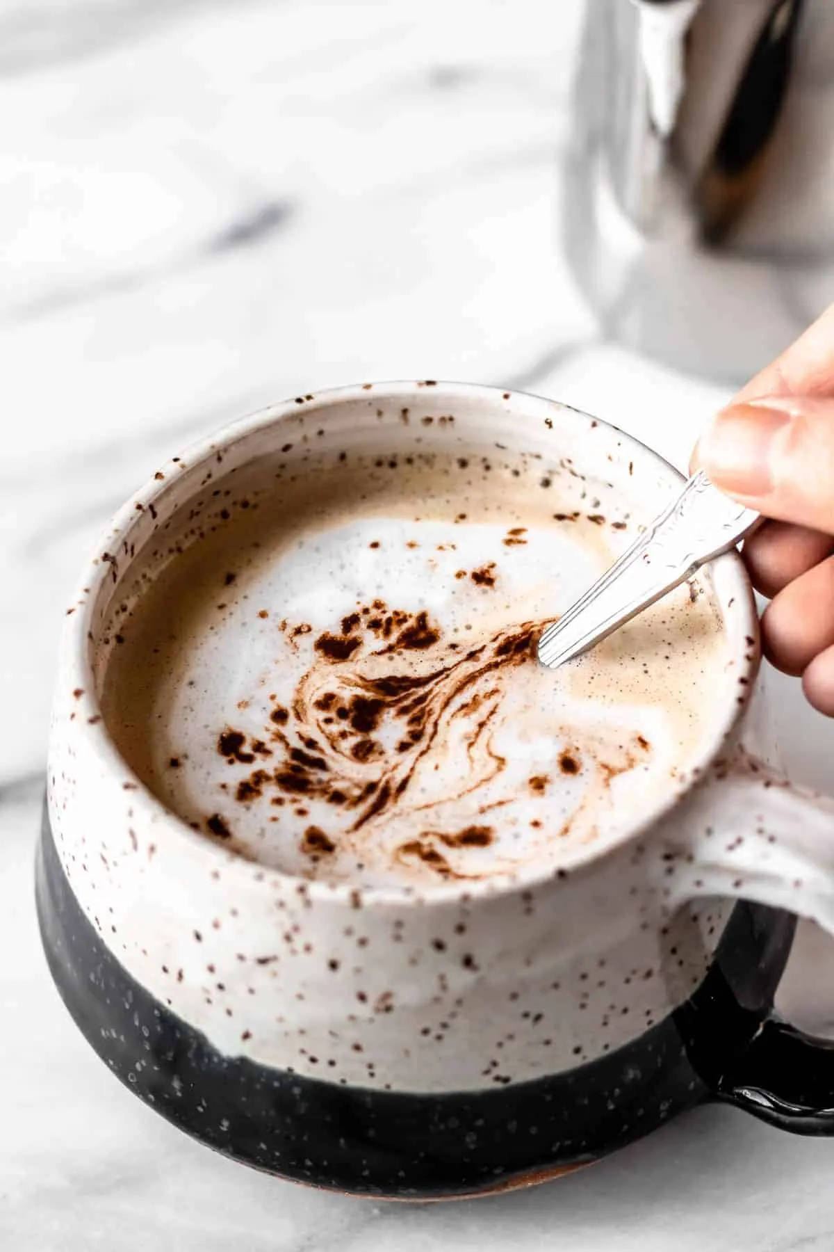 Baileys Salted Caramel Mocha Latte