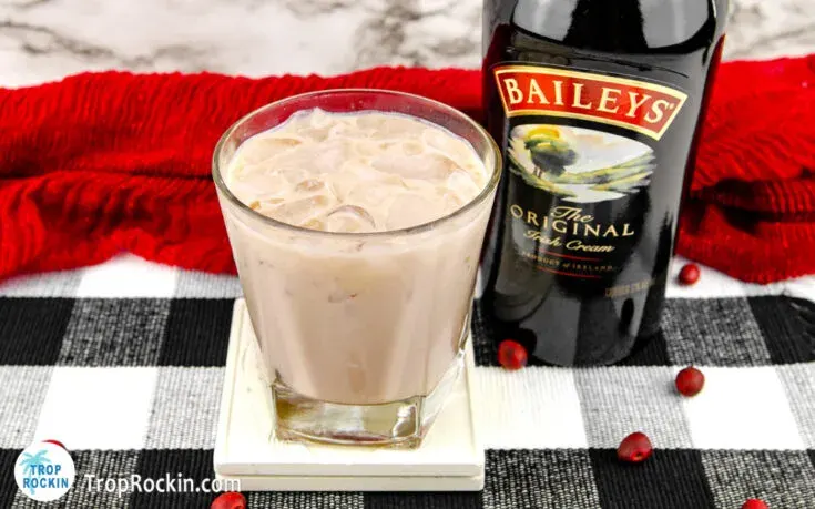 Baileys White Russian