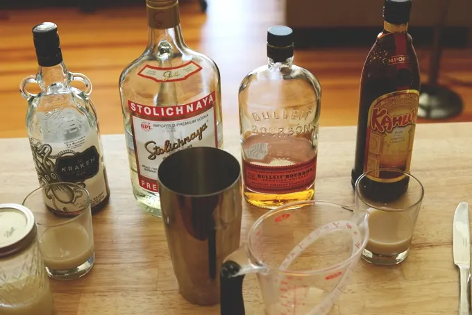 What kind of rum is in RumChata?
