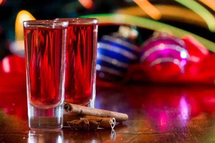 Cinnamon Stick Shooter