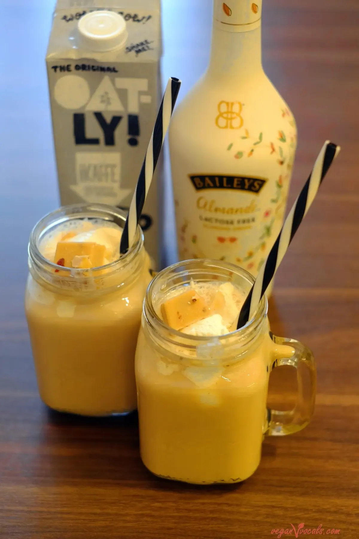 Coffeelicious Baileys Almande Cocktail