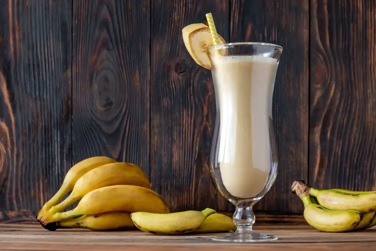 Dirty Monkey Drink (AKA Dirty Banana) Recipes