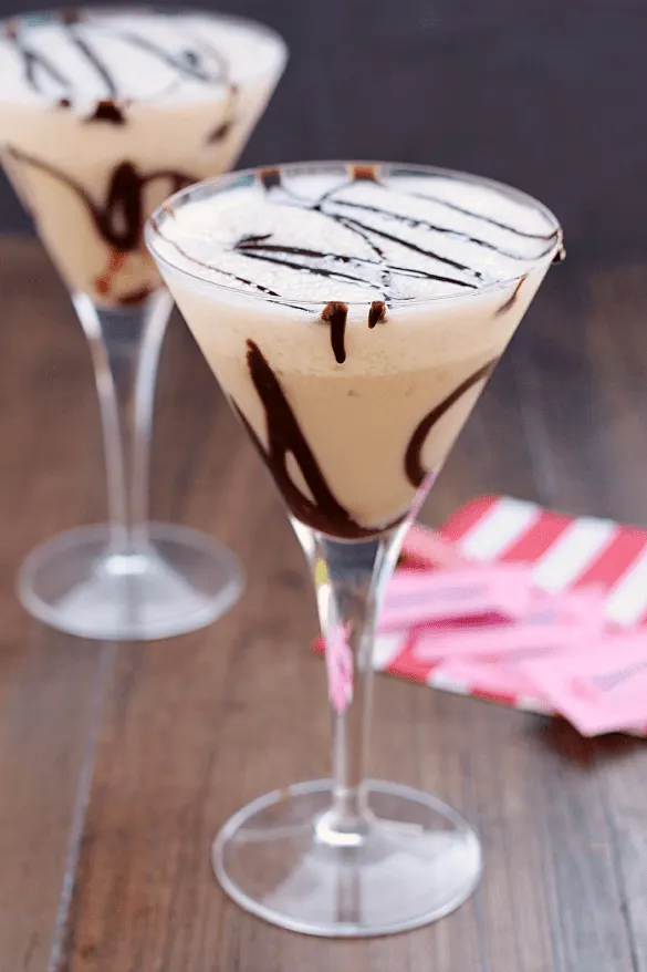 Eggnog Mudslide