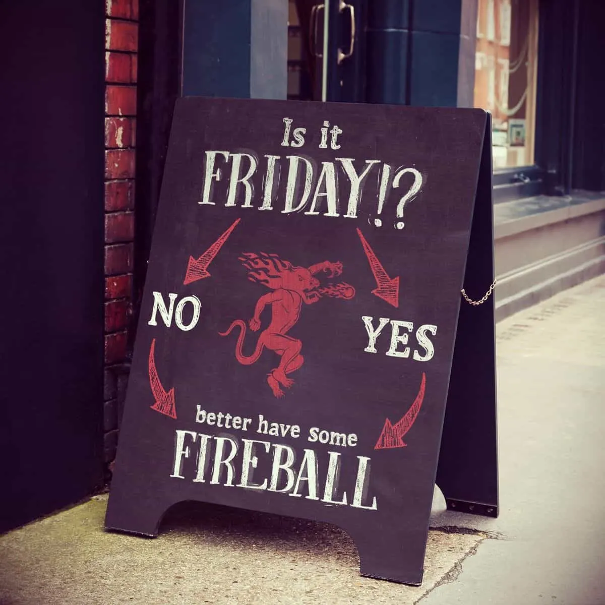 What Proof is Fireball?