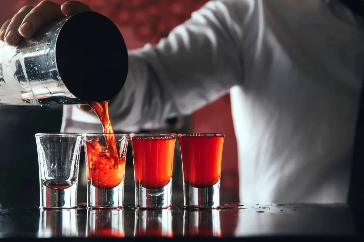 10 Best Fireball Shots: Jello, Pudding & Liquid Shot Recipes