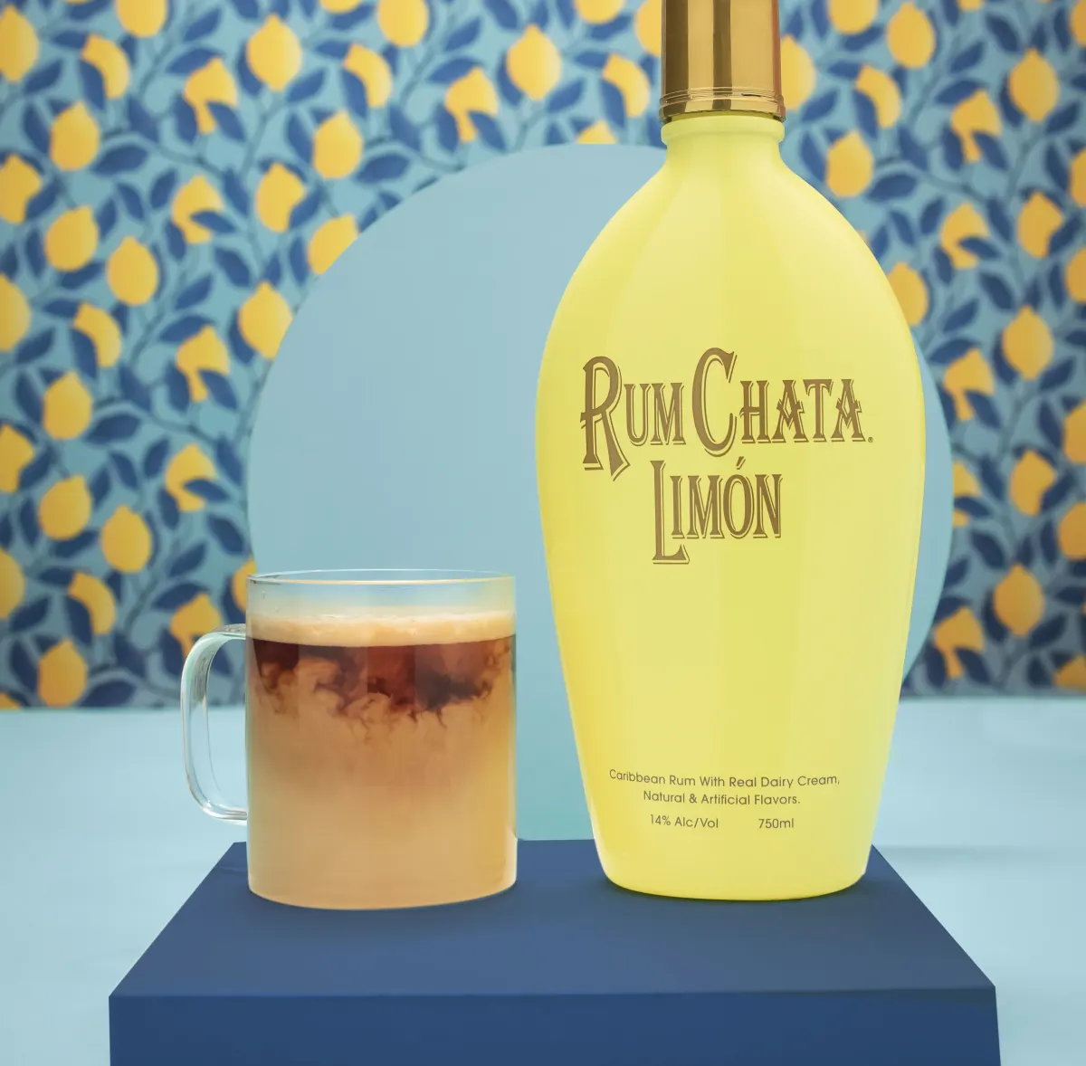 HOT LIMÓN LATTE