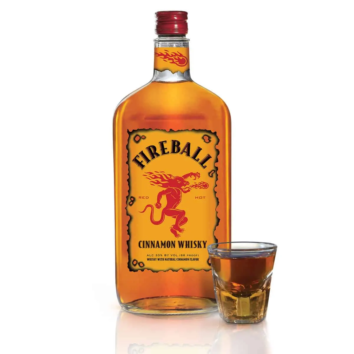 How Much Sugar is in Fireball Whisky