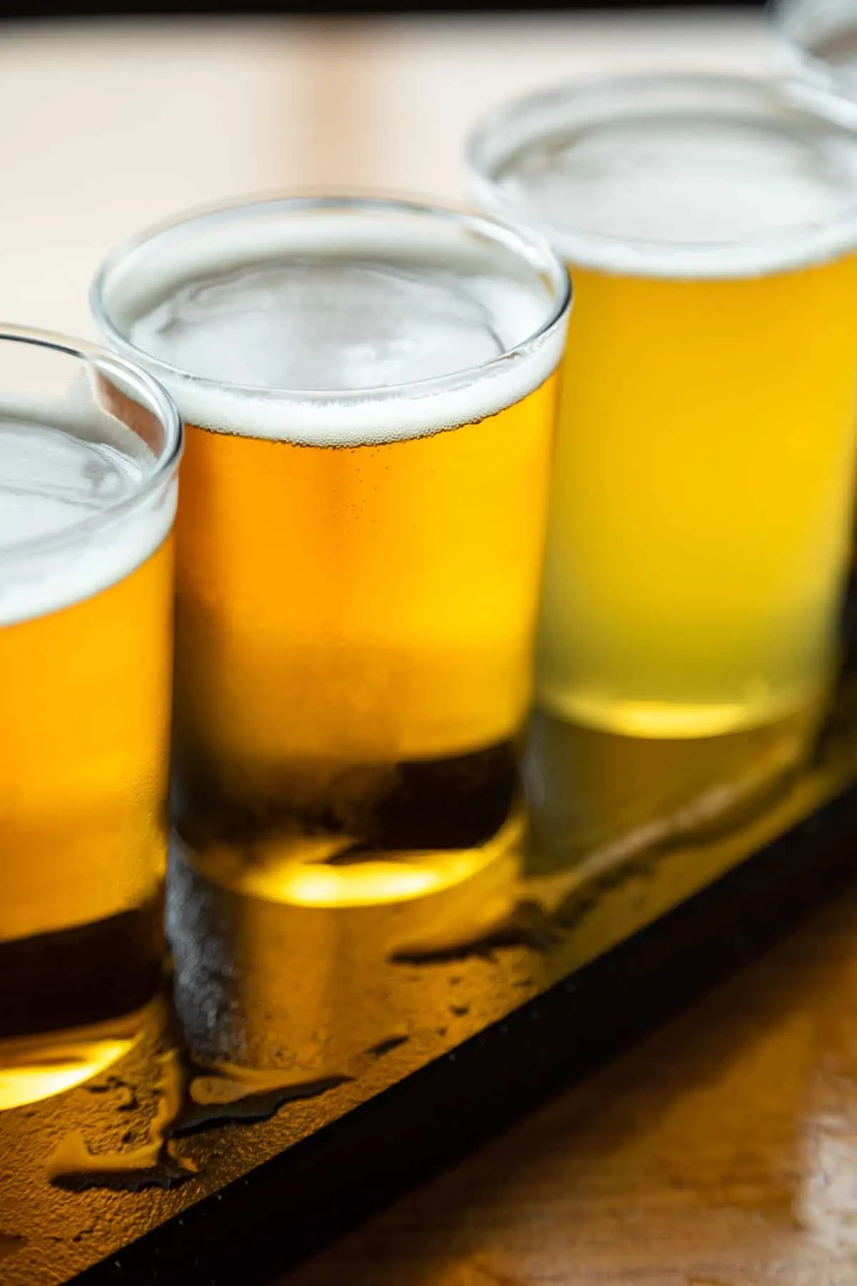 Mini Beer Shots