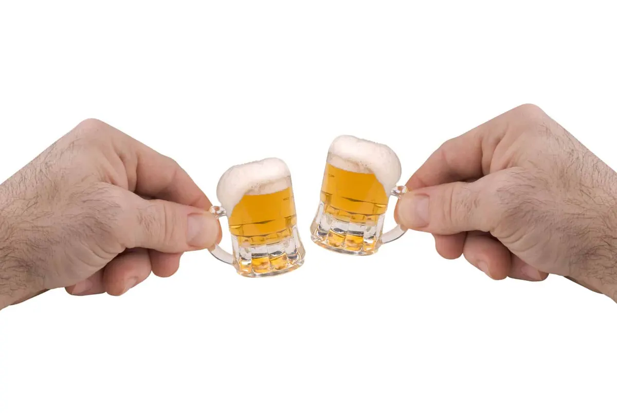 Mini Beer Shots: Recipes & How to Make Licor 43 Mini Beer