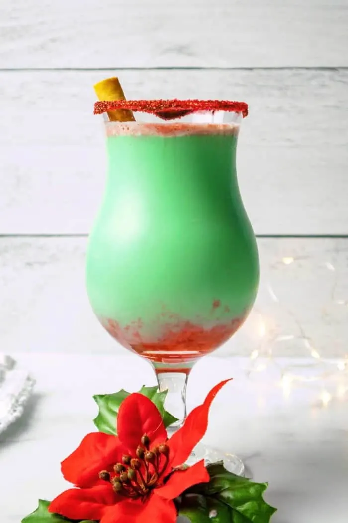 Mistletoe Shots