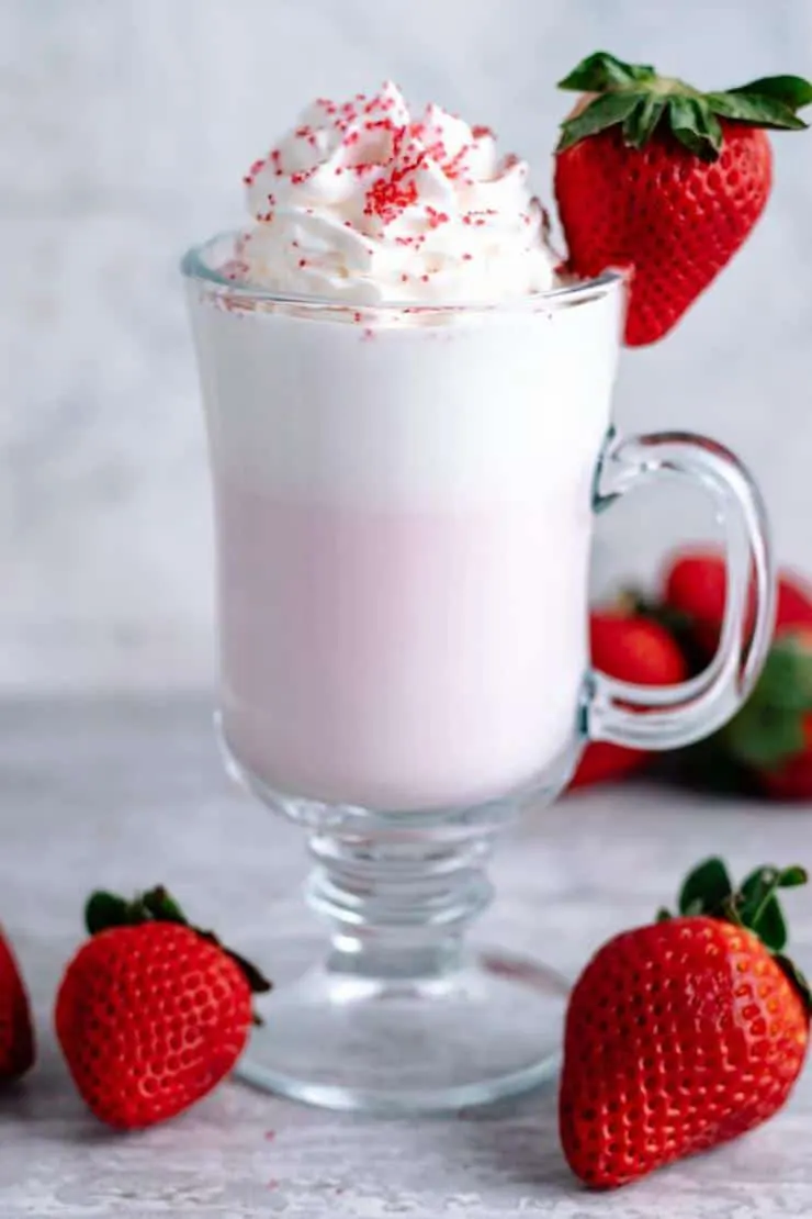 Pink Mudslide
