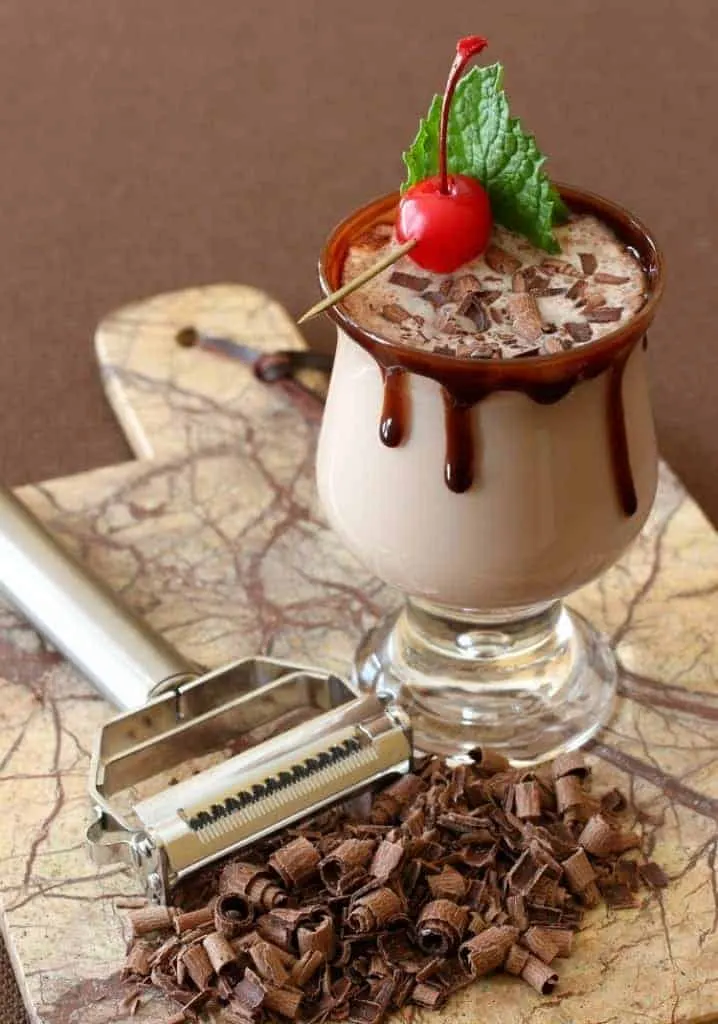RumChata Double Chocolate Aperitif