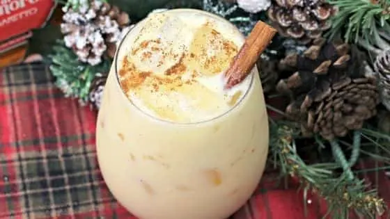 RumChata Eggnog Shot