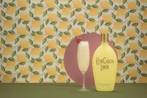 RumChata Limón Spritz