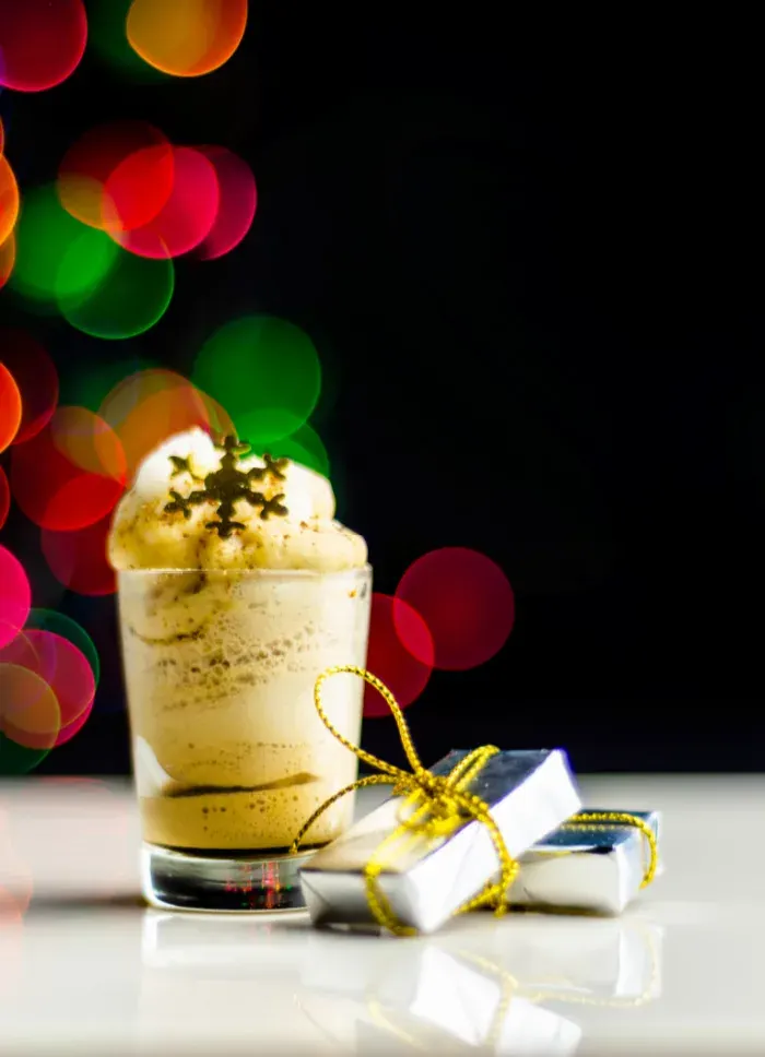 RumChata Snickerdoodle Shot