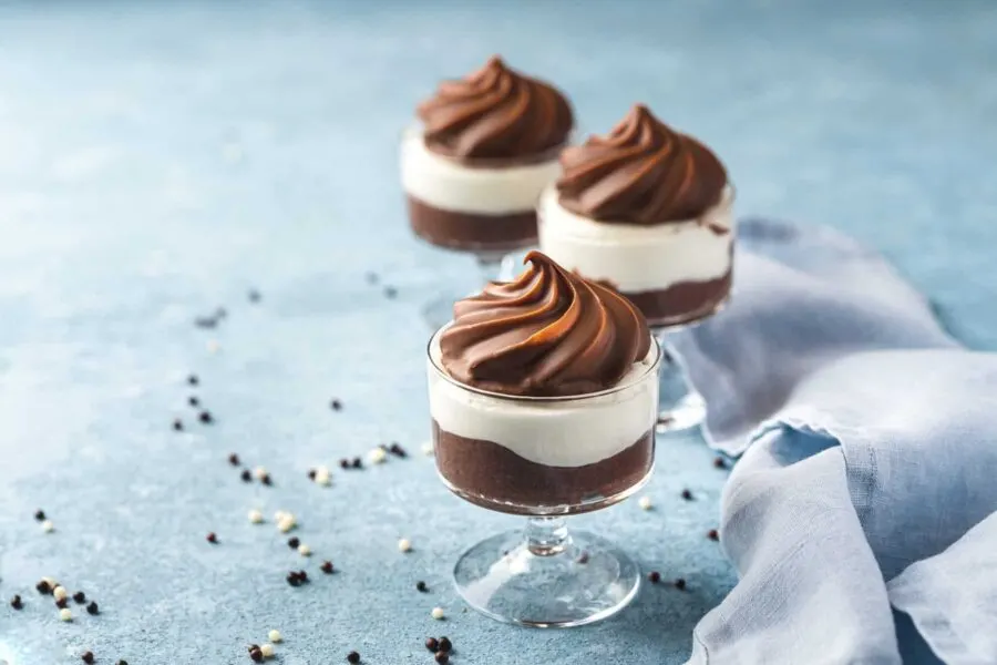 11 Rumchata Pudding Shots