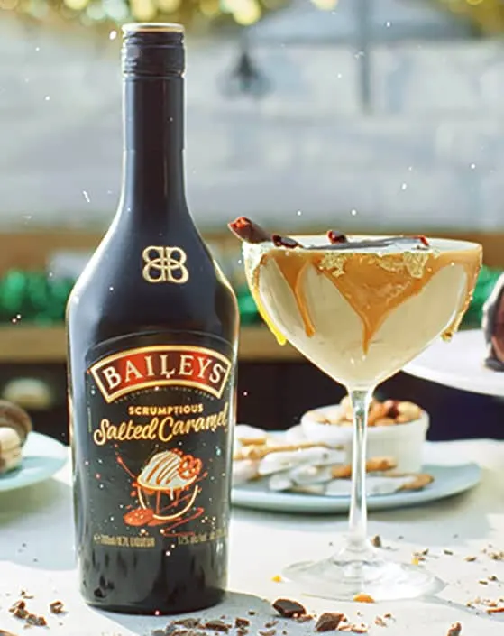 Salted Caramel Martini