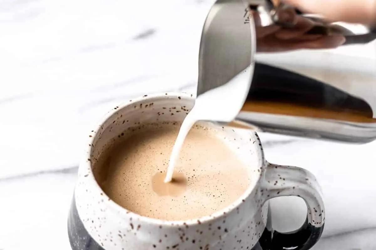 Salted Caramel Mocha Latte