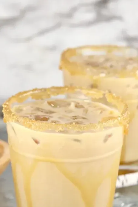 Salted Caramel Mudslide
