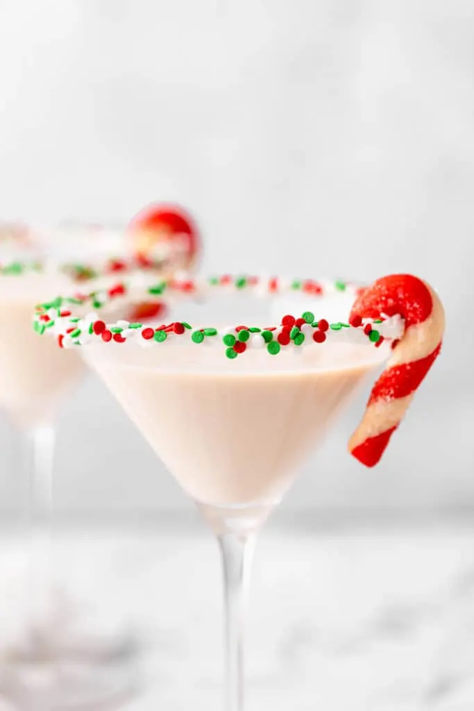 Sugar Cookie Martini