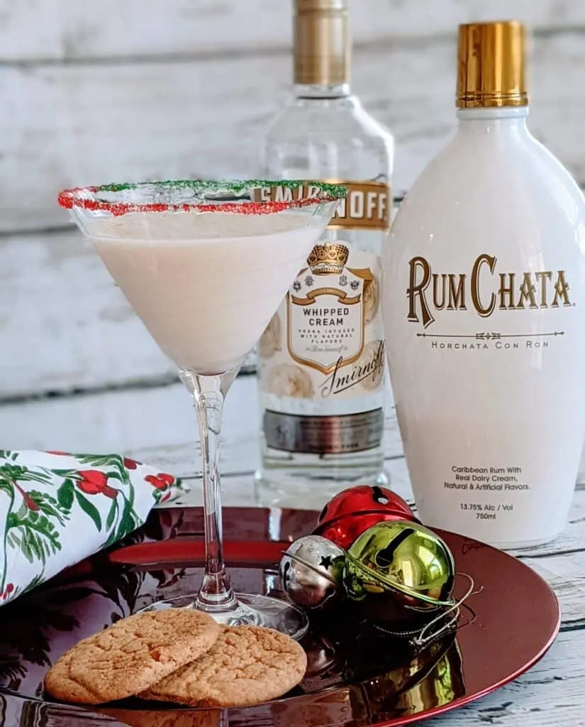 Sugar Cookie Shots