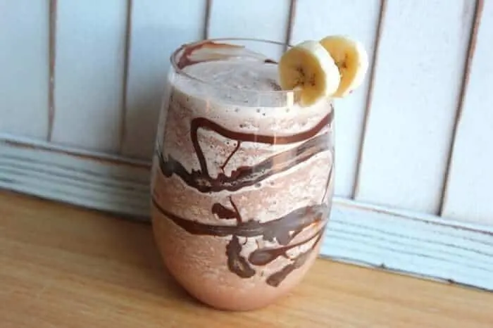 The Chunky Monkey Cocktail