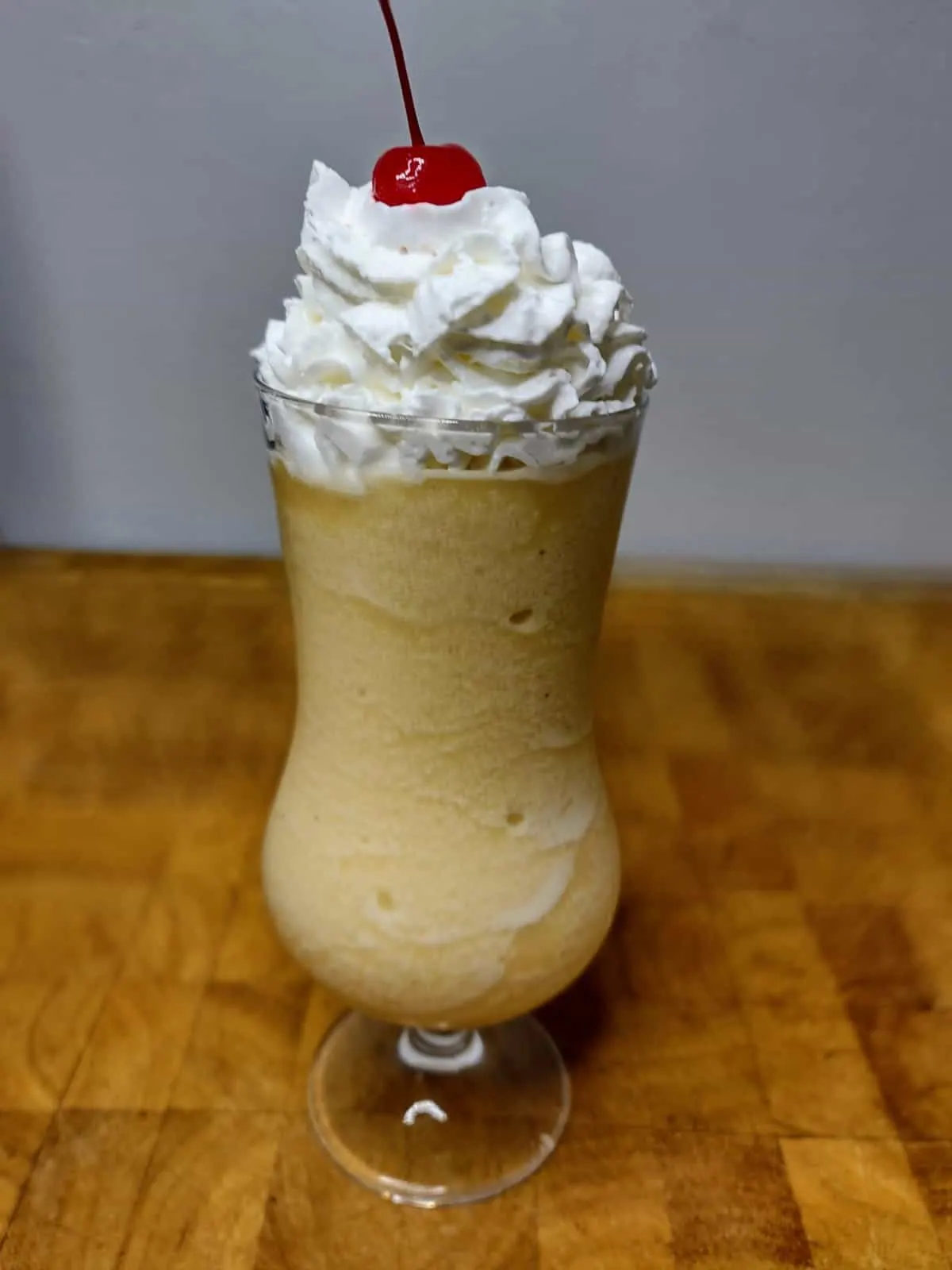 The Ultimate Dirty Monkey Drink
