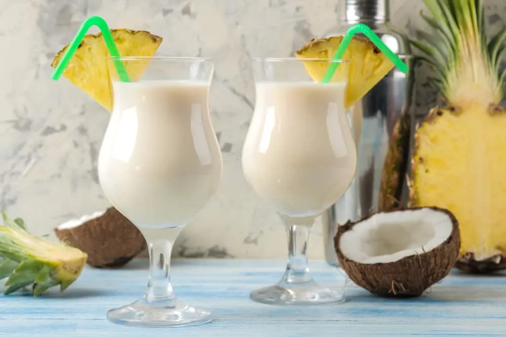 baileys colada recipes