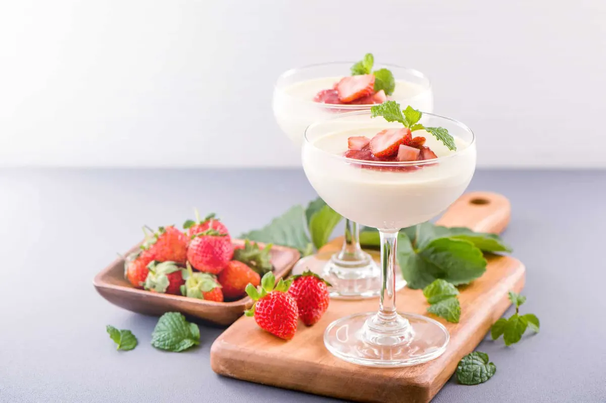 17 Baileys Strawberries and Cream Recipes