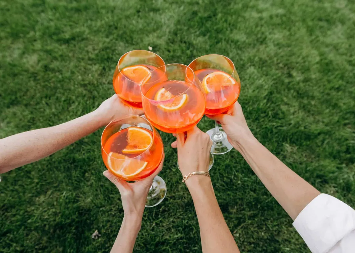 21 of the Best Spring Cocktails (Vodka, Gin, Bourbon, Tequila & Coffee)