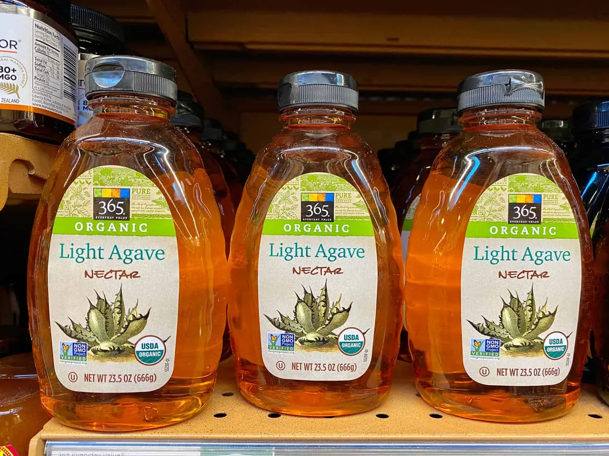 Agave Margarita Method