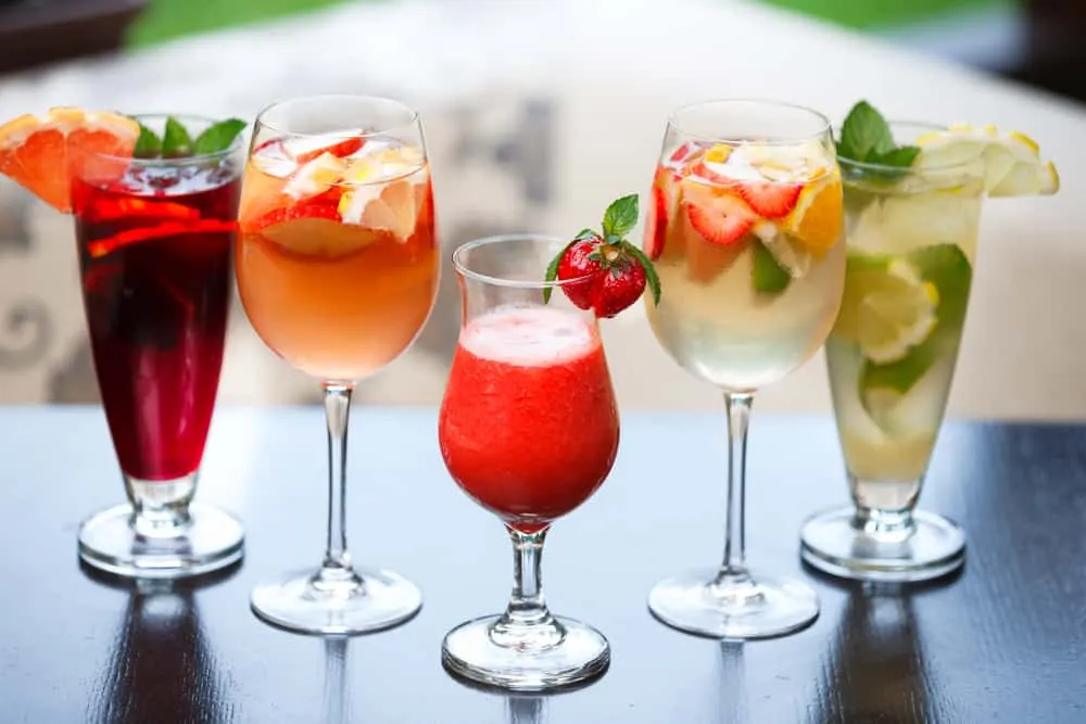 Best Spring Cocktails