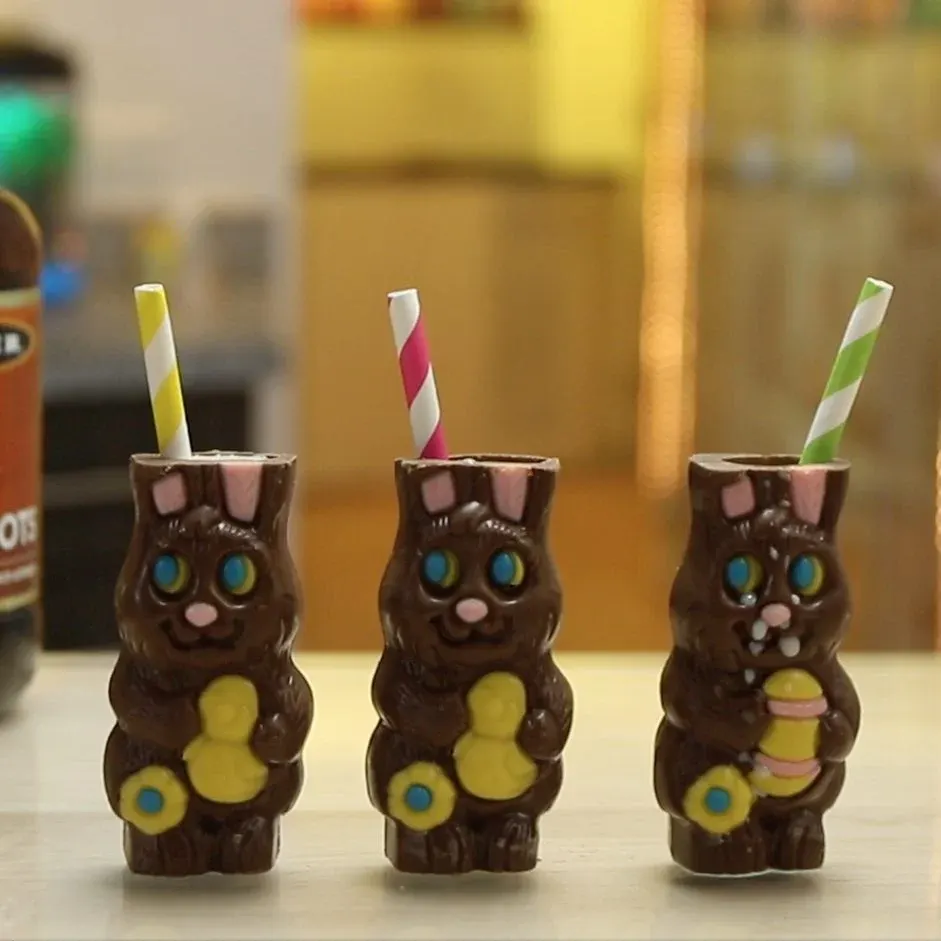 Boozy Easter Bunnies